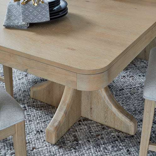 Somerset Trestle Dining Table